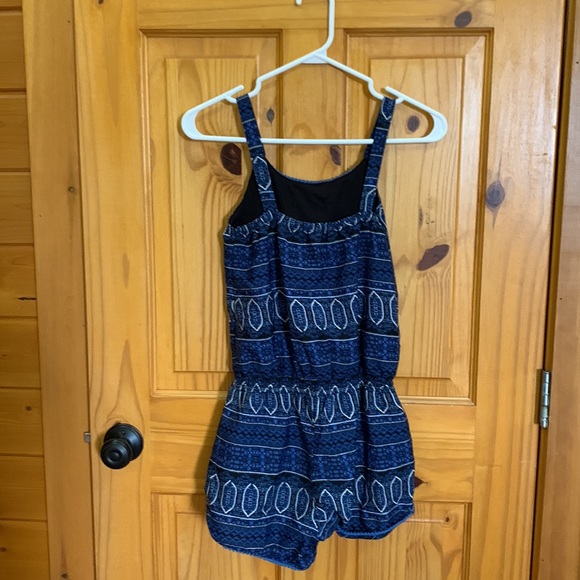 Patterned jumpsuit - Picture 2 of 2